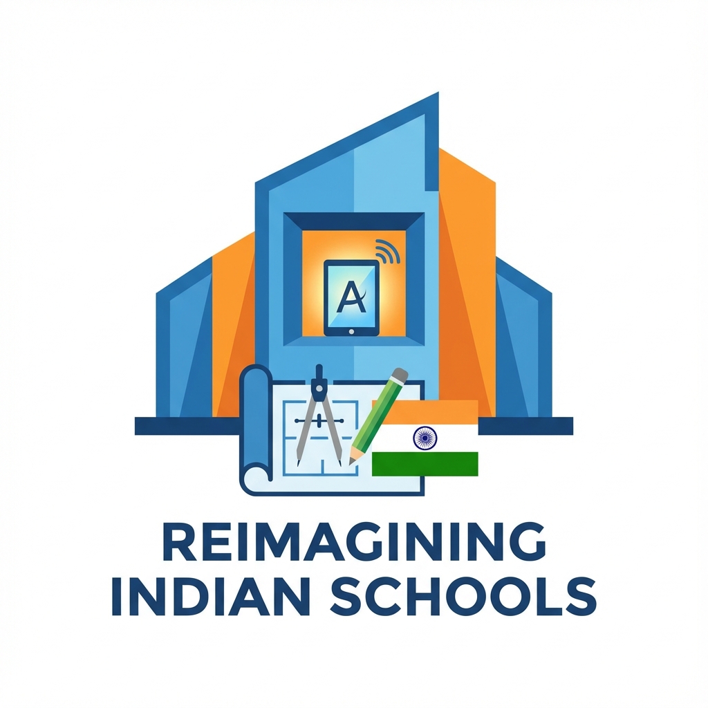 Modern School Campus