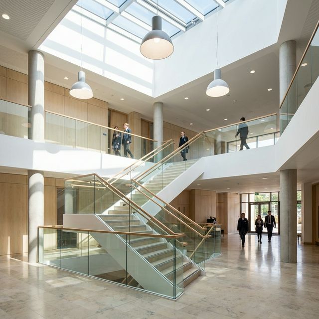 Immersive Infrastructure